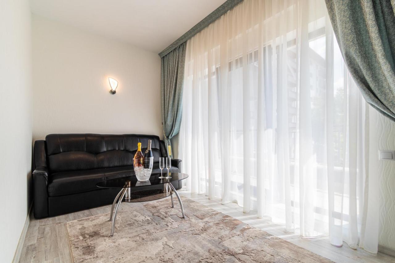 Hotel Bulevard Ramnicu Valcea Ngoại thất bức ảnh